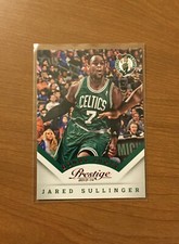 JARED SULLINGER 2013-14 Prestige Bonus Shots Red #105