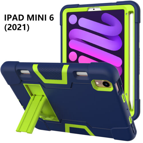 Funda con Soporte Antigolpes para iPad Mini 6º (Modelo 2021)/Mini 7º (Modelo 2024) - Imagen 20 de 36