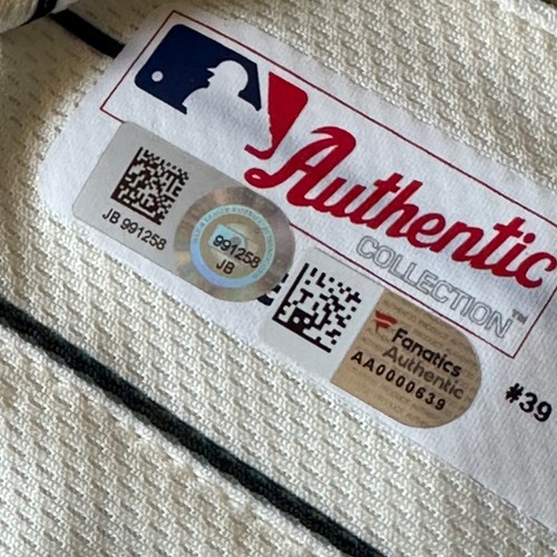 Game Worn 2016 San Diego Padres TBTC Brett Wallace Trikot Uniform MLB Fanatics - Bild 7 von 18