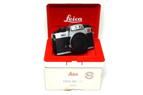 Fotocamera analogica Leica R 6.2 1923404