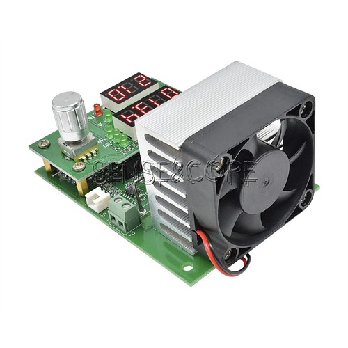 Constant current electronic load 9.99A60W 1-30V battery capacity Batterie tester - Bild 3 von 9