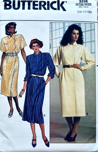 U PICK! Misses DRESS Pattern ~ UC ~ Butterick - Picture 51 of 56