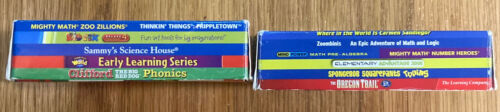 Southwestern School Set (6 CD set) + Kids Collection (5 CD set) (PC, 2003) - Picture 2 of 4