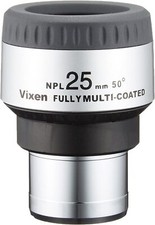 VIXEN Astronomical Telescope Accessory Eyes Lens NPL Series NPL25mm 39207-0