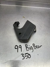yamaha big bear yfm350 4x4 350 left engine reverse lever cover 99 wolverine 98