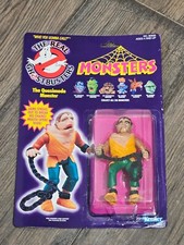 Quasimodo Monster The Real Ghostbusters Monsters 1986 Kenner NEW SEALED