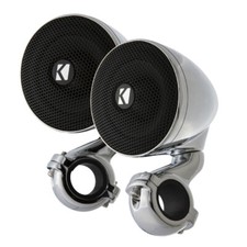 NEW Kicker 47PSM32 PSM Series 3" 100W Peak 2 Ohms Weather-Proof Speakers 1-YR WR
