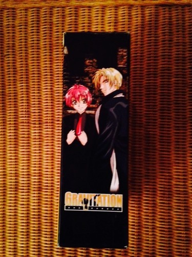 Gravitation DVD Set - 2004 - The Right Stuff - Picture 4 of 5