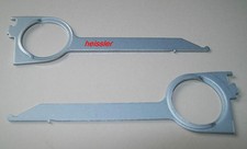 2 X  Schlüssel Entriegelung Werkzeug Becker Cascade Navi Becker Grand Prix 2000