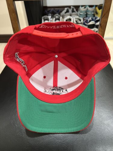 Kill The Hype SnapBack Dodgers Tri Rojo - Imagen 4 de 4