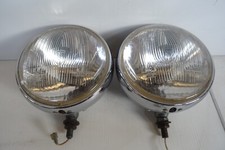 Marchal Rally Sport Fog Lights