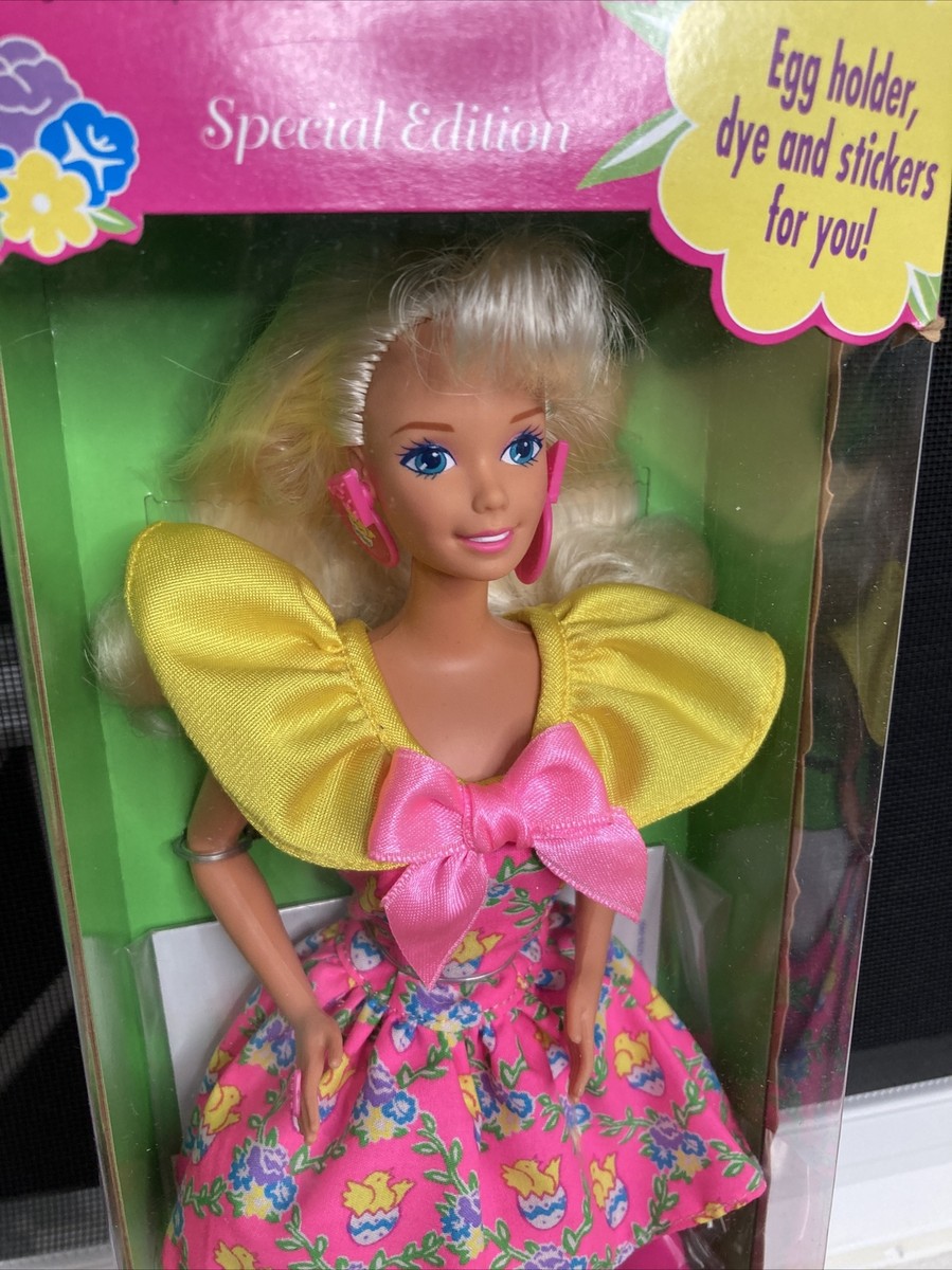 その他 Vintage Barbie Rare Find Rare Vintage 1994 Bubble Angel Barbie Doll Mattel