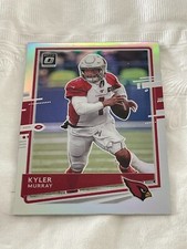 2020 Panini Donruss Optic Kyler Murray Silver Prizm #5