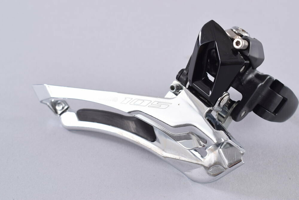 Shimano 105 FD-R7000 Road Front Derailleur Clamp-On 31.8mm