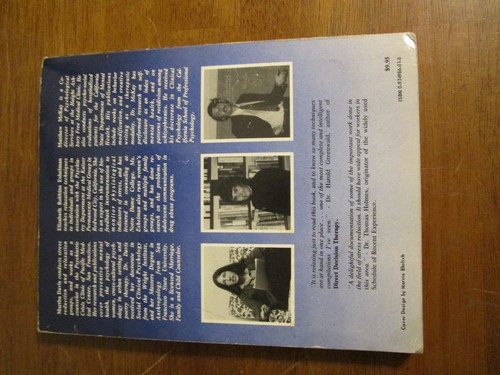 The Relaxation and Stress Reduction Workbook by Martha Davis, Matthew McKay, Eli - Picture 6 of 6