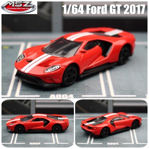 1/64 CCA Series GT3RS Shelby GT350 SVJ GRT Lexus Supra Classic Alloy car model - Picture 23 of 59