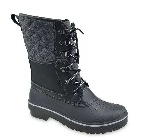 Duck boots store size 11