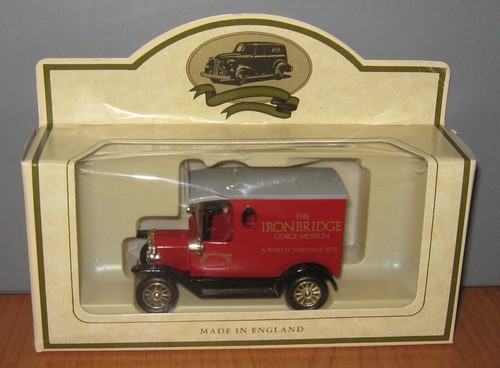 Furgoneta Lledo Days Gone DG6 LP6 #s 201-300 Modelo T Ford descuento franqueo en varios - Imagen 65 de 84