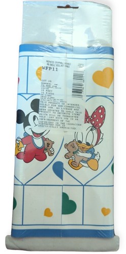 Disney Babies Decorative Border 12.8 SQ Ft (5 YD x 10.25 In) NEW - Picture 3 of 3