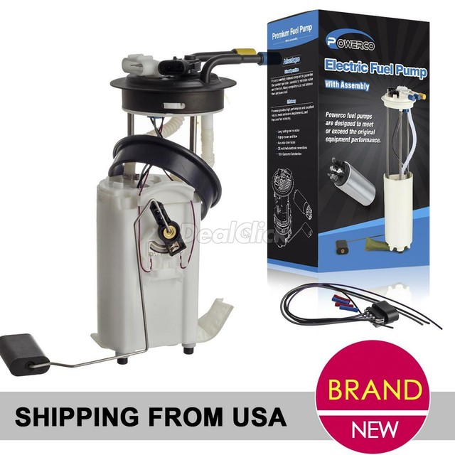 Fuel Pump for 2002-2003 Chevrolet Suburban 1500 5.3L GAS VIN T -Exc.Export