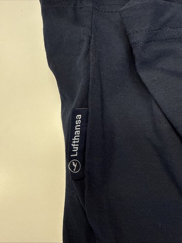 Lufthansa Airlines First Class Pyjama Van Laack Größe L - Bild 2 von 3
