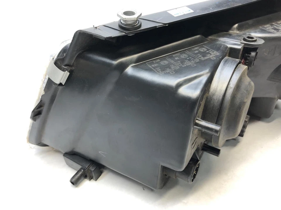 1998 99 00 2001 Volkswagen Passat passageiro direito aftermarket conjunto de farol - Imagem 4 de 4