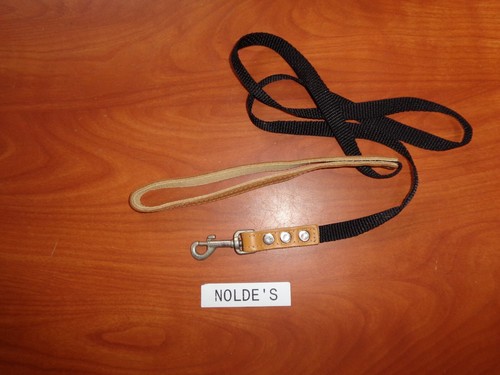 Buddy Belt Cuero Liso Correa de Nailon Caramelo DS611 B2 Sam173 - Imagen 10 de 16