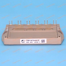 New 7MBP100TEA060-52 For FUJI Power Supply Module Free Shipping