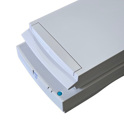 Epson Expression 1600 Special Edition scanner piano COMPLETAMENTE FUNZIONALE VEDI FOTO! - Foto 4 di 11