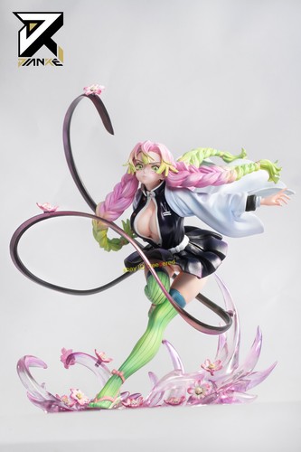 JK Studio Kanroji Mitsuri Demon Slayer 1/6 Resin Figure Statue Cast Off IN STOCK - Picture 2 of 11