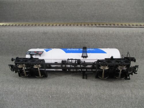 Fleischmann H0 H0 5474K Güterwagen Kesselwagen Aral der DB 795 2 028-9 in OVP - Bild 7 von 9
