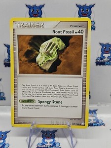 Root Fossil 139/146 Pokemon Legends Awakened LP