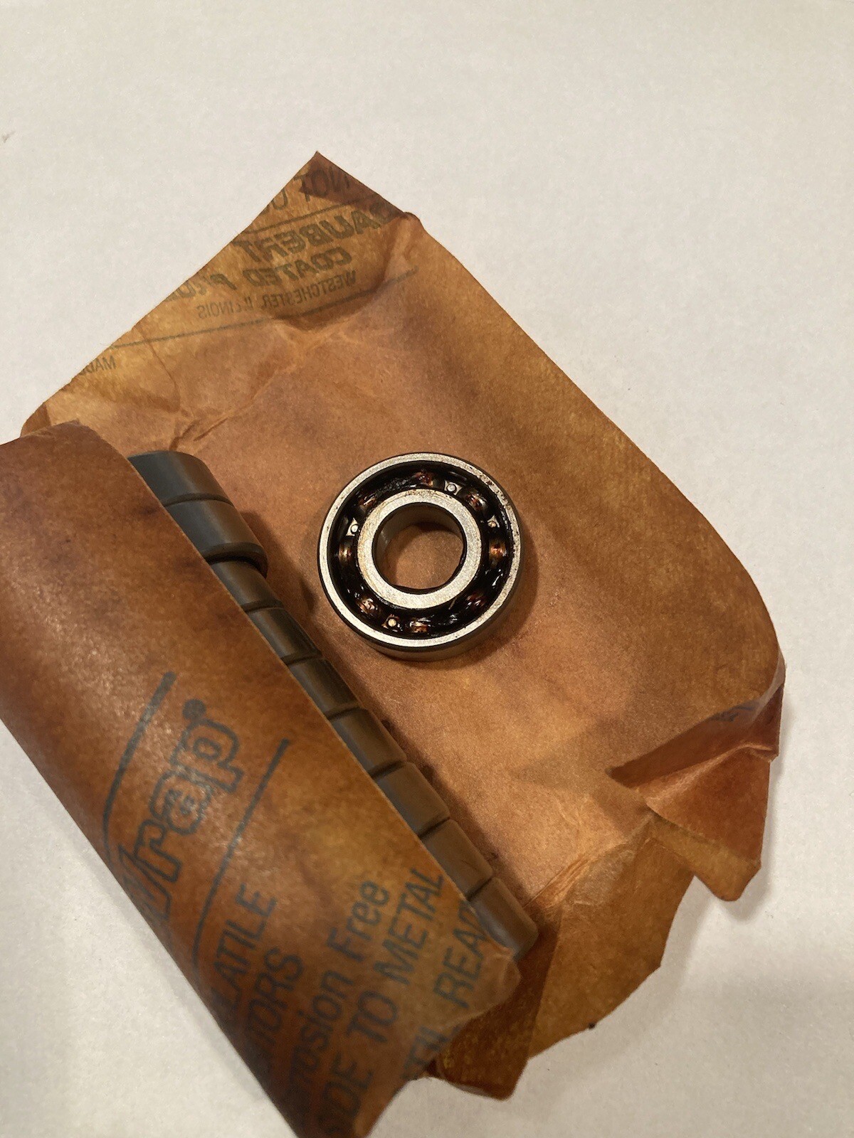 KOYO 6001RS Ball & Roller Bearings 12x 28x 8mm (Lot of 30) Falak