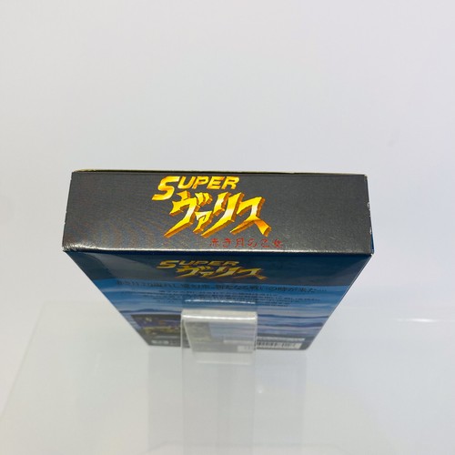 Super Valis IV Nintendo Super Famicom SFC SNES JAPAN IMPORT JAPANESE OFFICIAL - Picture 4 of 18
