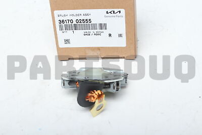 3617002555 Genuine Hyundai / KIA BRUSH HOLDER ASSY | eBay 3617002555 Genuine Hyundai / KIA BRUSH HOLDER ASSY | eBay