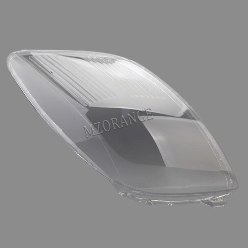 2x Front Headlight Headlamp Replaced Lens Cover Shell For Toyota Yaris 2005-2008 - Picture 11 of 12