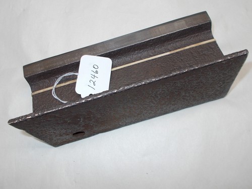 Anvil, Polished Blacksmith Anvil, Made from Railroad Rail, Suitable for Hobyists - Picture 5 of 8