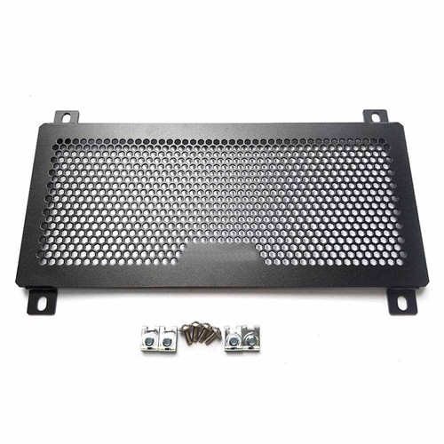 Para 2017 - 2023 2024 Ninj 650 radiador cubierta protectora, aluminio - Imagen 2 de 3