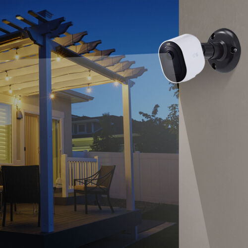 4er Pack Kamera Wandhalterung Außen Innen verstellbar für Arlo Pro Security - Bild 20 von 31