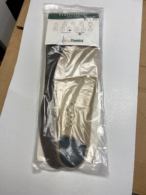 PRO THOTICS Cushioning ARCH SUPPORT INSOLES DAVMAR Therapeutic orthotics 11-11.5
