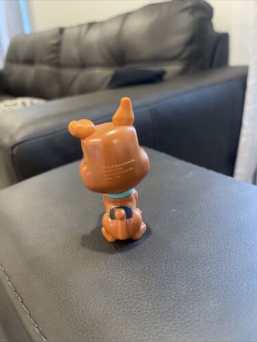 SCOOBY DOO WACKELKOPF 3" ACTIONFIGUR KUNSTSTOFF MCDONALDS SPIELZEUG (GEBRAUCHT) - Bild 3 von 3