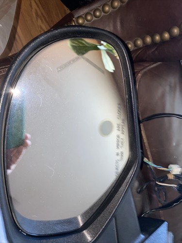 GMC CHEVROLET TRUCK LEFT & RIGHT SIDE MIRROR 20843139 20756883 OEM - Picture 2 of 9