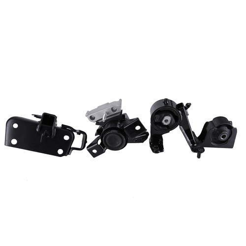 For Toyota Rav4 2006-2008 L4 2.4L Engine Motor Mounts & Trans. Mount 4PCS NEW - Foto 8 di 18