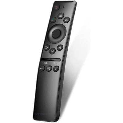 #ad NEW Replacement Remote Control for All Samsung Smart TV QLED UHD HDTV 4K 8K 3D $5.95