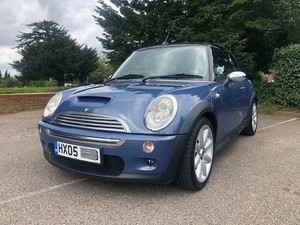 Mini Cooper S 2005 Manual | eBay