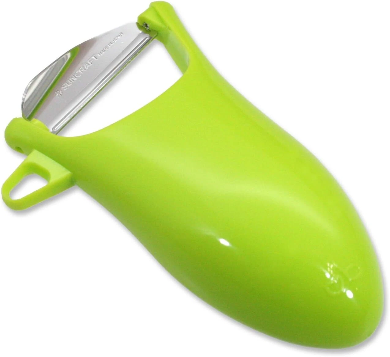 Suncraft Talking Bistro Peeler Green OB-109G