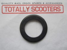70614 Fits Vespa Horn Gasket Black SS180 Sprint Rally GL Super New