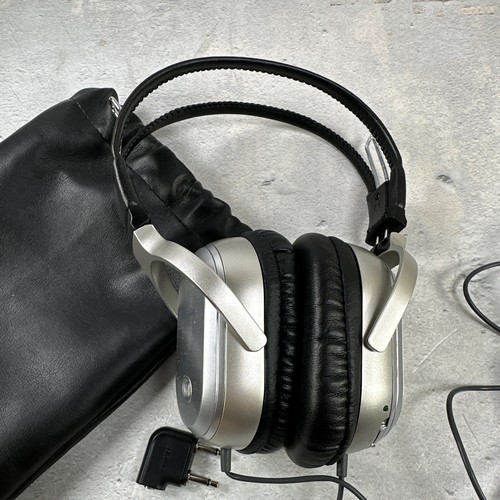 Philips noise cancelling headphones SBC-HN110 with carry bag - Picture 9 of 10