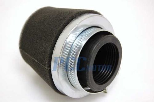 Filtro de aire ID de 38 mm - 40 mm con escape de pezón para pit dirt bike china ATV AF51 - Imagen 2 de 4