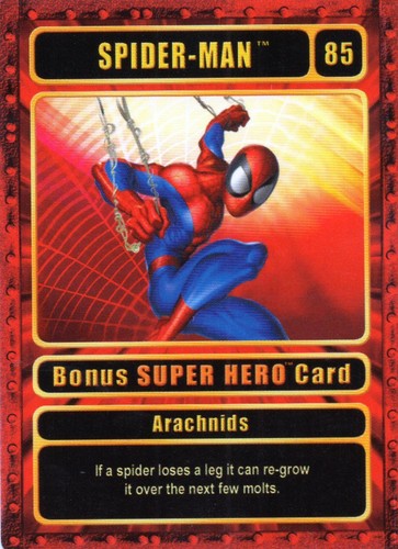 Marvel Genio CCG Numbers 1 - 180 Individual Trading Cards - Picture 102 of 212